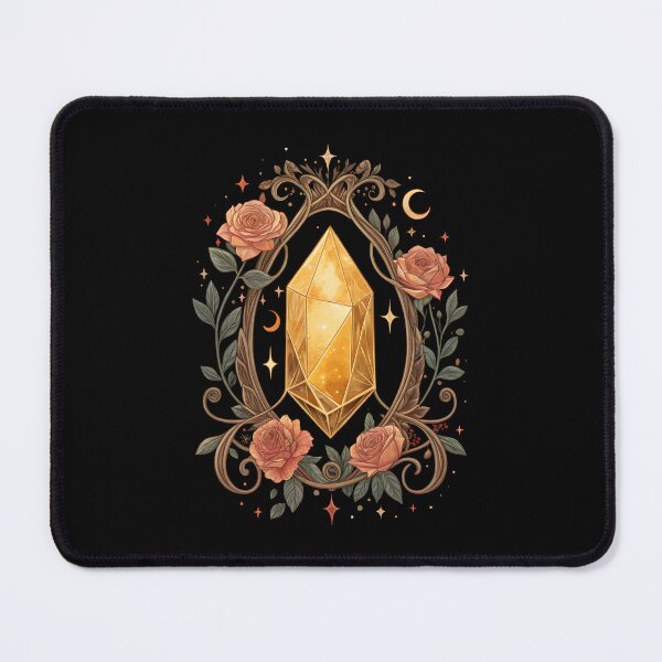 Item preview, Citrine Solar Core designed and sold by SolombraArt.