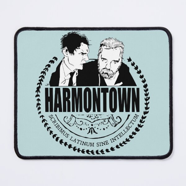 Item preview, Harmontown podcast T-shirt designed and sold by sleezy-cheese.