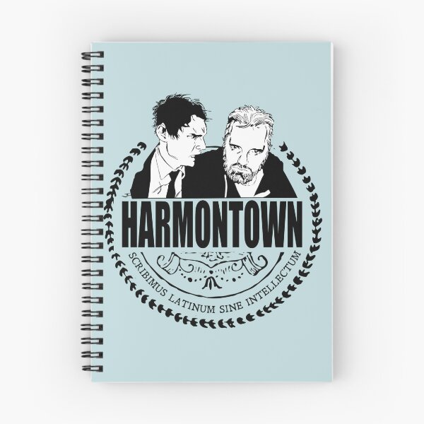 Item preview, Camiseta del podcast de Harmontown designed and sold by sleezy-cheese.