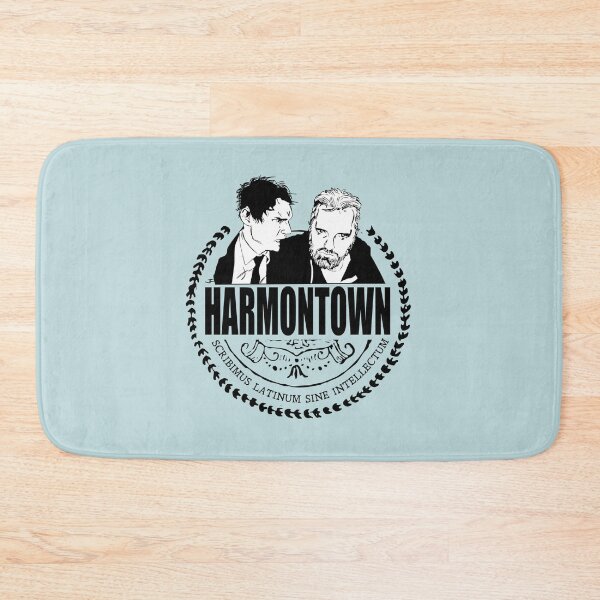Item preview, Harmontown podcast T-shirt designed and sold by sleezy-cheese.