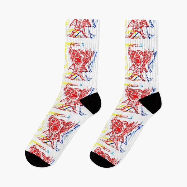 Item preview, Sweeney Todd Warhol designed and sold by delphialert.