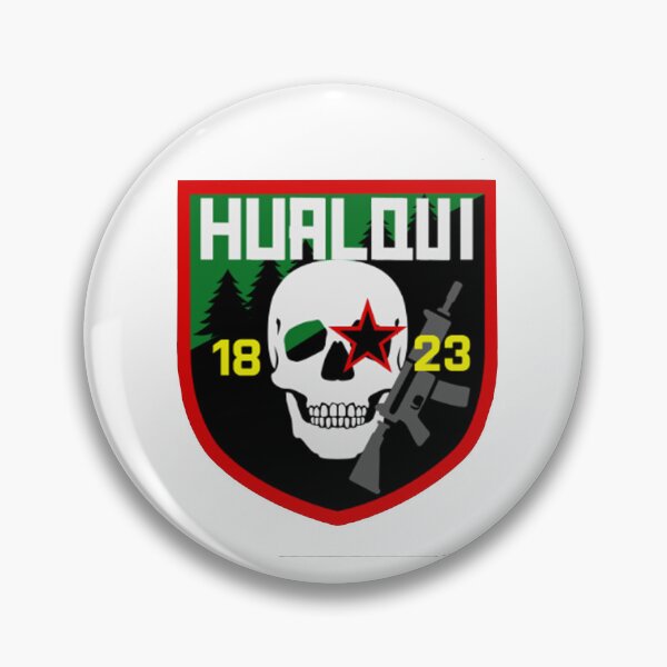 Item preview, Hualqui Guerrilla Shield designed and sold by Disruptive Creations.