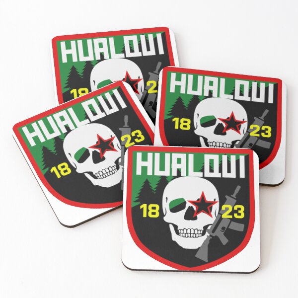 Item preview, Hualqui Guerrilla Shield designed and sold by Disruptive Creations.