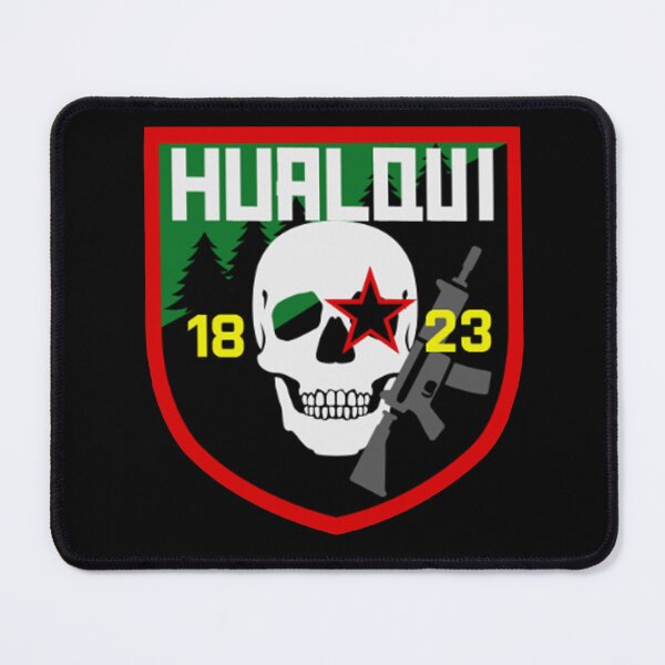 Item preview, Hualqui Guerrilla Shield designed and sold by Disruptive Creations.