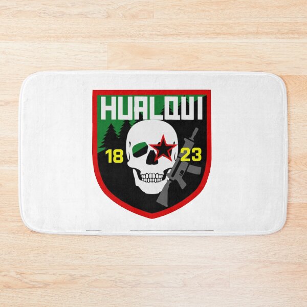 Item preview, Hualqui Guerrilla Shield designed and sold by Disruptive Creations.