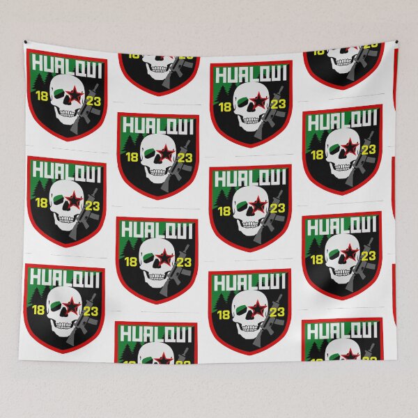 Item preview, Hualqui Guerrilla Shield designed and sold by Disruptive Creations.