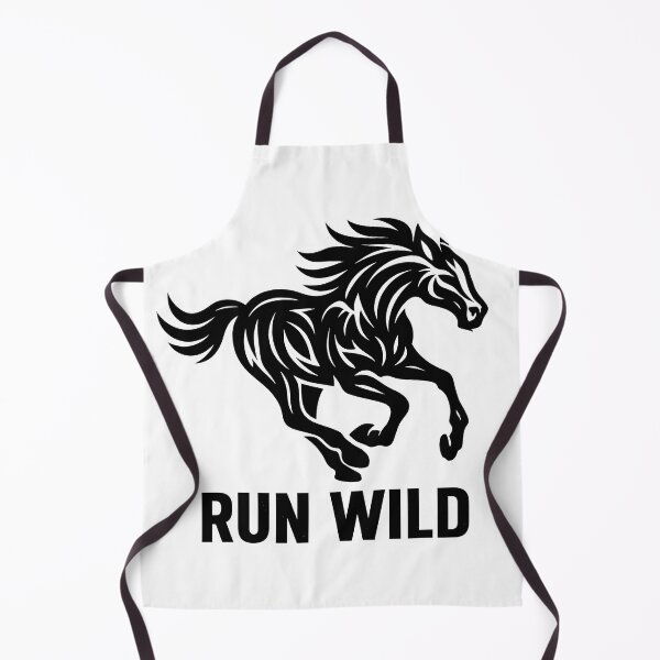 Item preview, Run Wild Horse Silhouette designed and sold by darkan1.