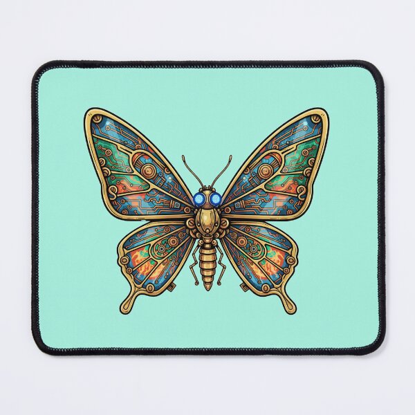 Item preview, Mech-Wild: A Gallery of Robotic Creatures Reimagined designed and sold by drawbey.