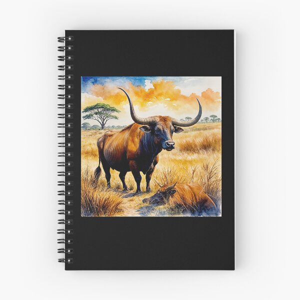 Item preview, Ankole-Watusi bull #1 designed and sold by Helios Be. Lavsh.
