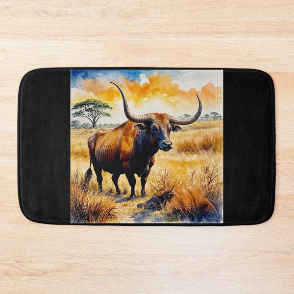 Item preview, Ankole-Watusi bull #1 designed and sold by Helios Be. Lavsh.