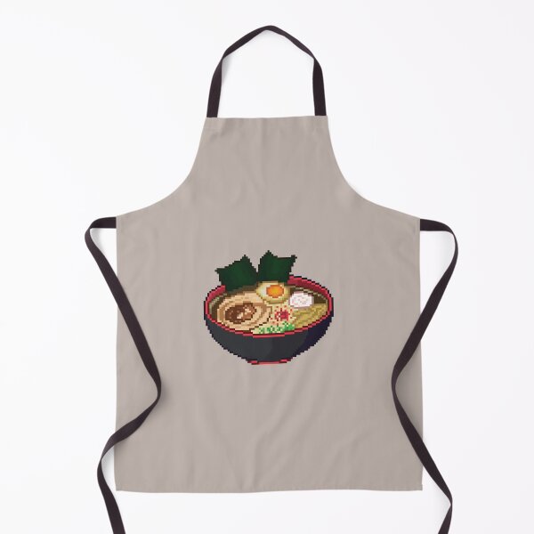 Item preview, Ramen Pixel Art designed and sold by JENE (inkedbyjene & nosleepdummy).