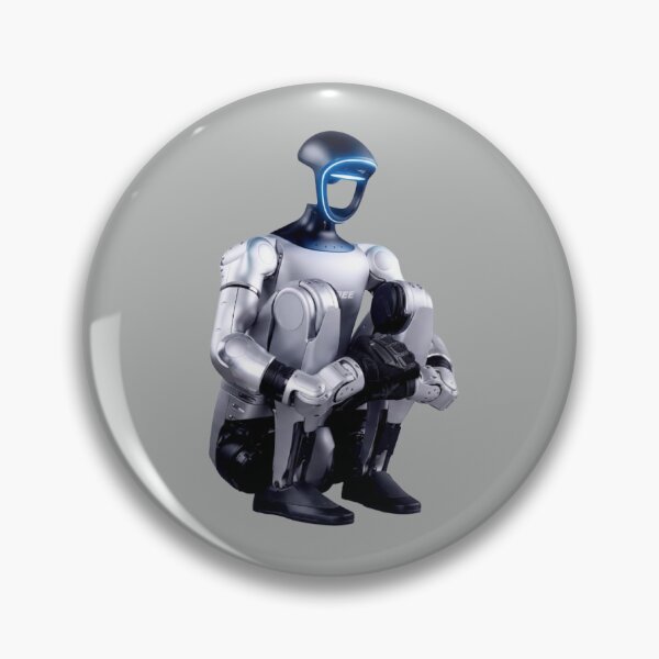 Item preview, G1 Robot designed and sold by DeletedByDesign.