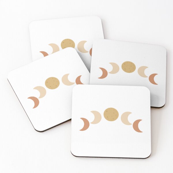 Item preview, Boho Moon Phases Arch designed and sold by Napini.