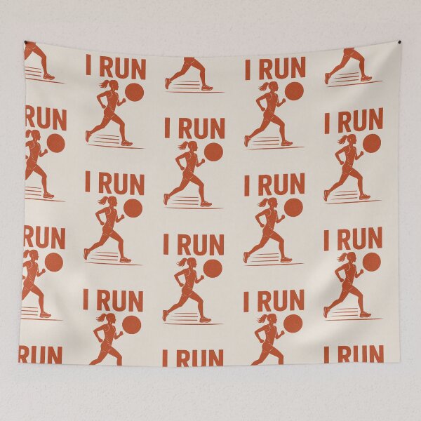 Item preview, Urban runner at sunrise designed and sold by felipequeiroz.