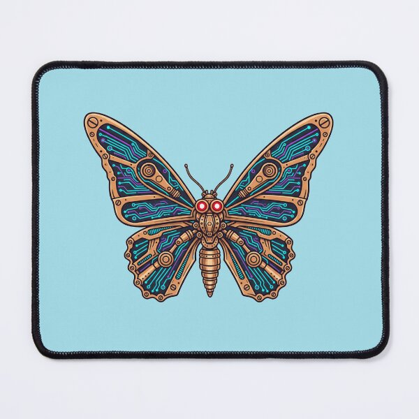 Item preview, Mech-Wild: A Gallery of Robotic Creatures Reimagined designed and sold by drawbey.