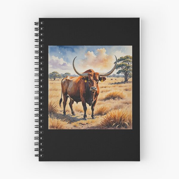 Item preview, Ankole-Watusi bull #2 designed and sold by Helios Be. Lavsh.