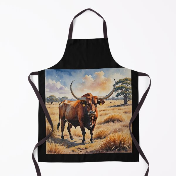 Item preview, Ankole-Watusi bull #2 designed and sold by Helios Be. Lavsh.