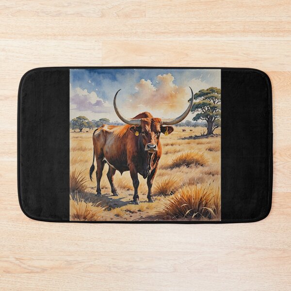 Item preview, Ankole-Watusi bull #2 designed and sold by Helios Be. Lavsh.