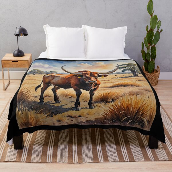 Item preview, Ankole-Watusi bull #2 designed and sold by Helios Be. Lavsh.