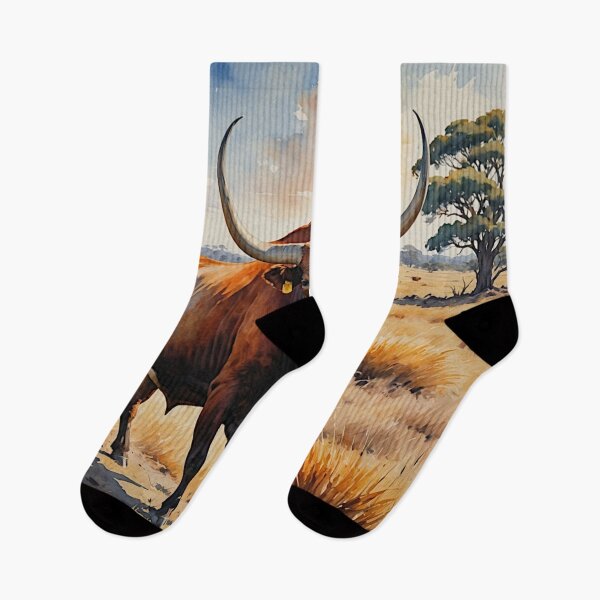 Item preview, Ankole-Watusi bull #2 designed and sold by Helios Be. Lavsh.