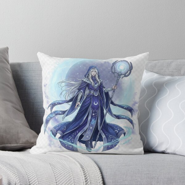Item preview, Mystic Moon Sorceress – Celestial Arcana designed and sold by Tily360.