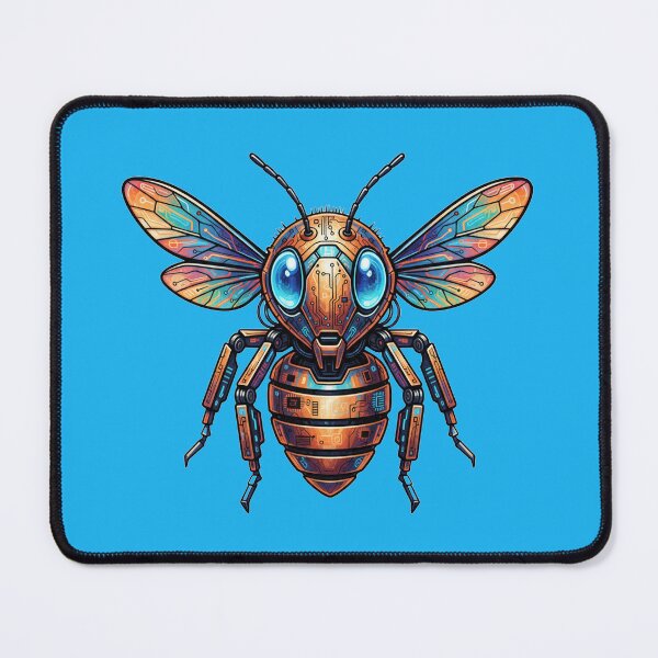 Item preview, Mech-Wild: A Gallery of Robotic Creatures Reimagined designed and sold by drawbey.