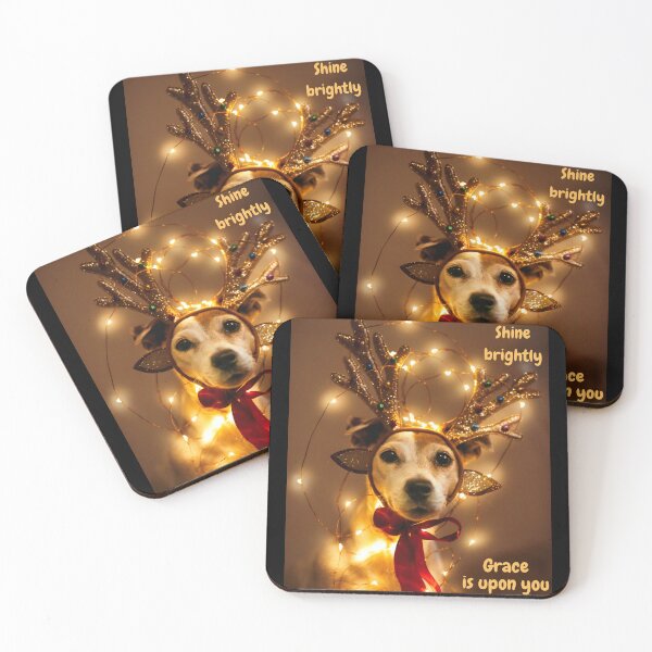 Item preview, Shine Brightly, Grace is Upon You, Christmas Gifts designed and sold by Brittainspires.