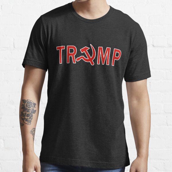 Item preview, TRUMP with hammer and sickle designed and sold by LoveAndDefiance.