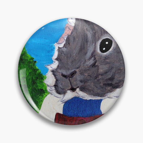 Item preview, Guinea Pig Snapshot - Jonesy's Ready for Winter designed and sold by Guinea Pigs and Books.
