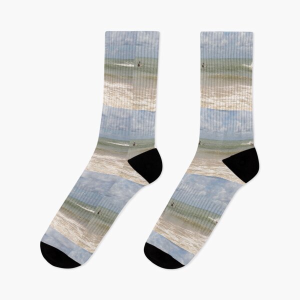 Item preview, amateur surfers in the sea 9 designed and sold by felipequeiroz.
