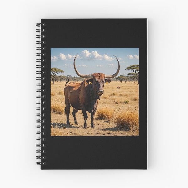 Item preview, Ankole-Watusi bull #3 designed and sold by Helios Be. Lavsh.