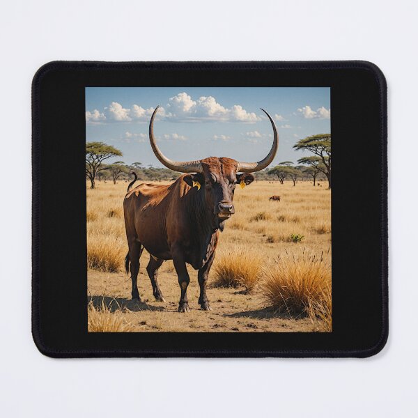 Item preview, Ankole-Watusi bull #3 designed and sold by Helios Be. Lavsh.