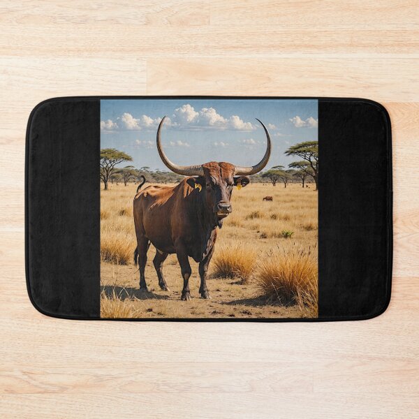 Item preview, Ankole-Watusi bull #3 designed and sold by Helios Be. Lavsh.