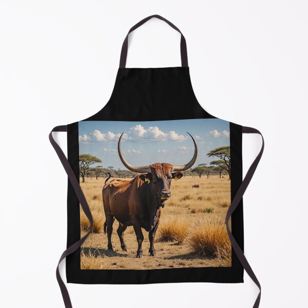 Item preview, Ankole-Watusi bull #3 designed and sold by Helios Be. Lavsh.