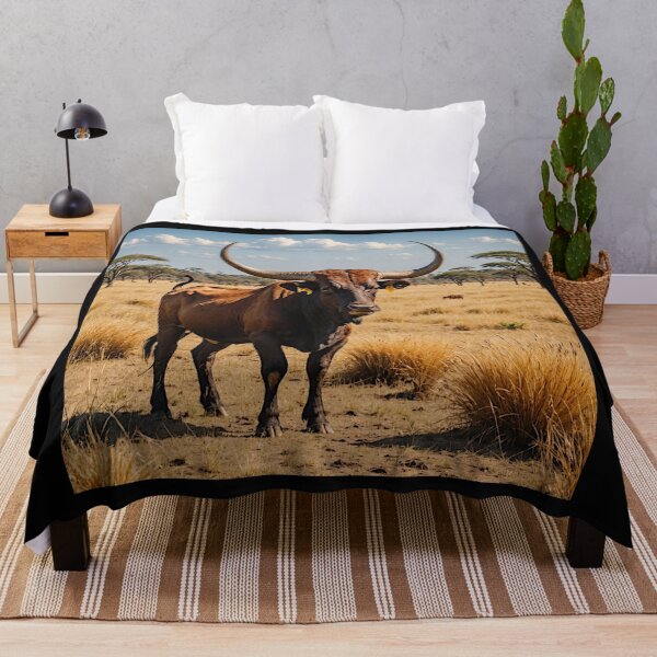 Item preview, Ankole-Watusi bull #3 designed and sold by Helios Be. Lavsh.