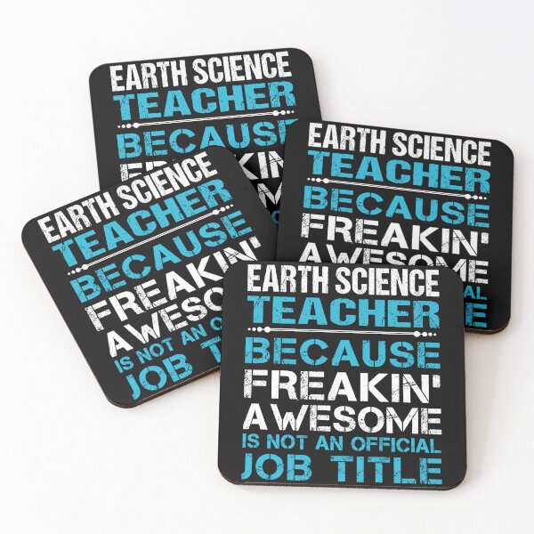 Item preview, Earth Science Teacher designed and sold by vanejamofedau.