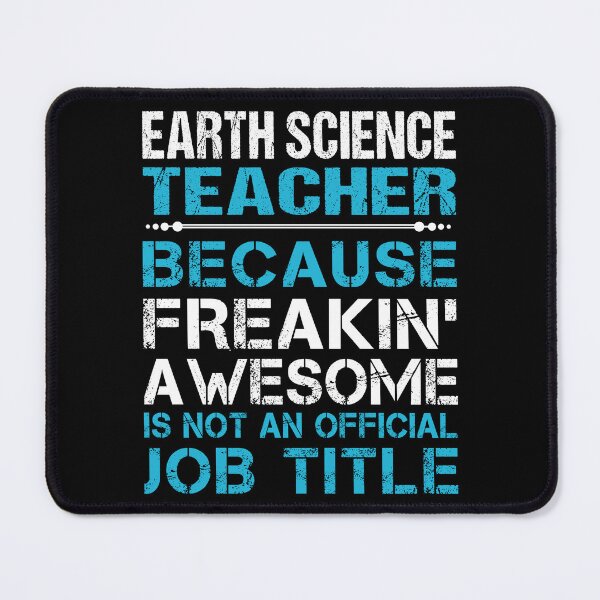 Item preview, Earth Science Teacher designed and sold by vanejamofedau.