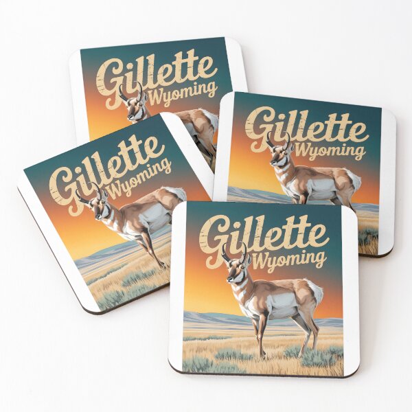 Item preview, Gillette Wyoming designed and sold by JessArty ⭐⭐⭐⭐⭐.