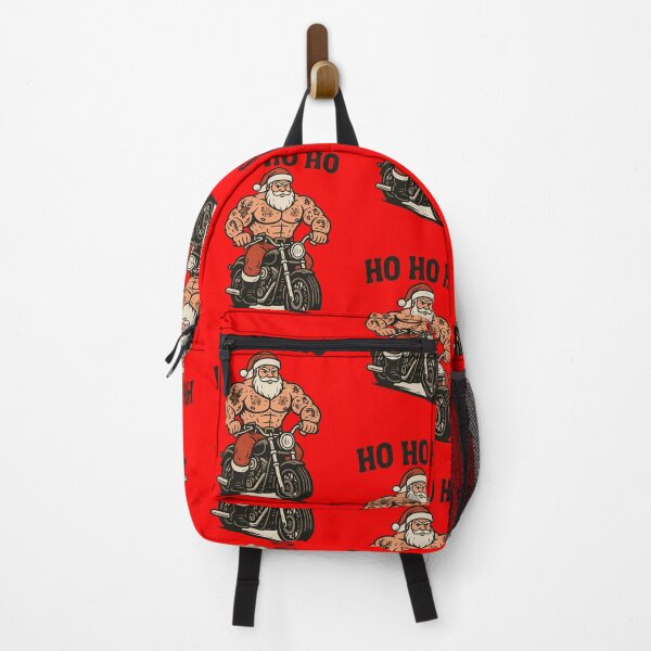 Item preview, Muscular Santa Claus designed and sold by Tactical Override.