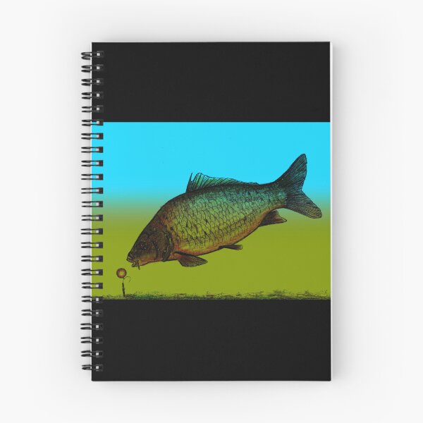 Item preview, Pesca de carpa común con boilies. designed and sold by Gordon Lavender.