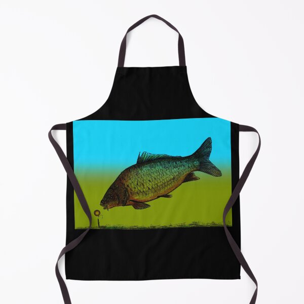 Item preview, Common Carp fishing angling with Boilies. designed and sold by Gordon Lavender.