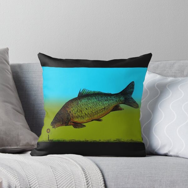 Item preview, Pesca de carpa común con boilies. designed and sold by Gordon Lavender.