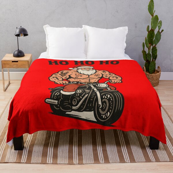 Item preview, Muscular Santa Claus designed and sold by Tactical Override.