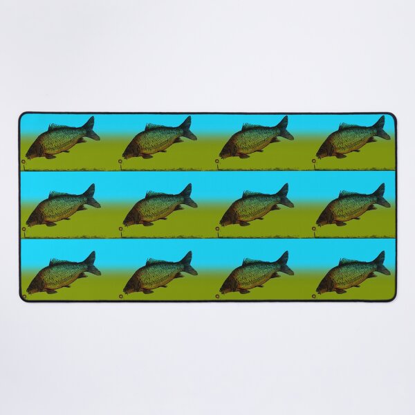 Item preview, Common Carp fishing angling with Boilies. designed and sold by Gordon Lavender.