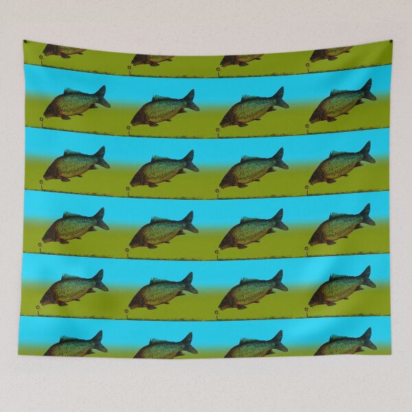 Item preview, Common Carp fishing angling with Boilies. designed and sold by Gordon Lavender.