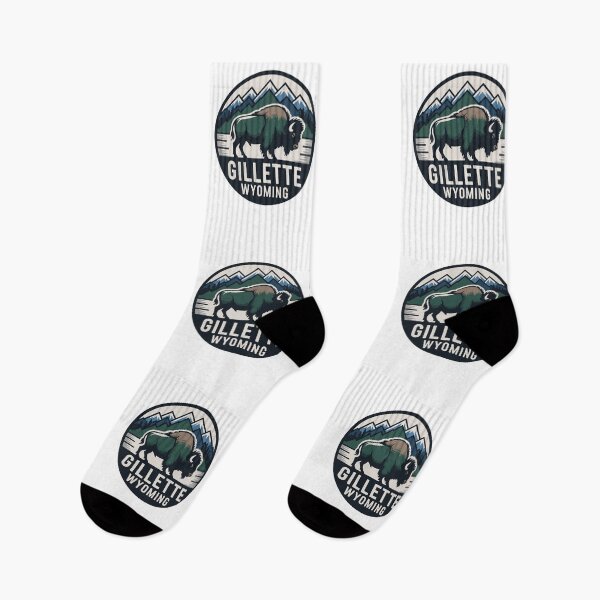 Item preview, Copy of Gillette Wyoming designed and sold by JessArty ⭐⭐⭐⭐⭐.