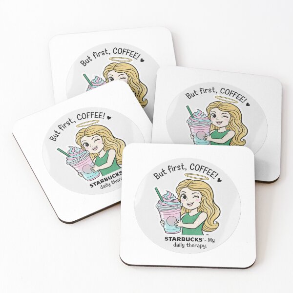 Item preview, Starbucks meme  designed and sold by Clearsky-56.