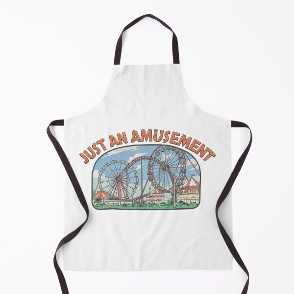 Item preview, Just an Amusement – Vintage Fun Park designed and sold by RED-MOUSE.