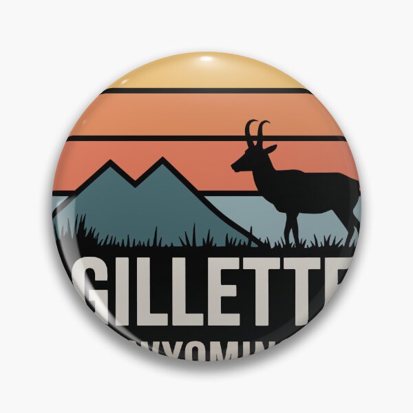 Item preview, Gillette Wyoming designed and sold by JessArty ⭐⭐⭐⭐⭐.