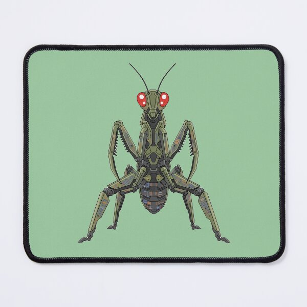Item preview, Mech-Wild: A Gallery of Robotic Creatures Reimagined designed and sold by drawbey.